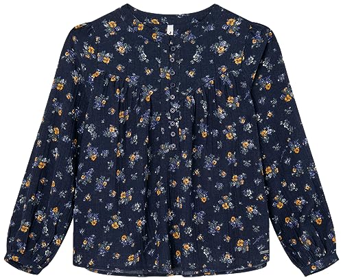 Pepe Jeans Mädchen Valentina Blouse, Multicolour (Multi), 12 Years von Pepe Jeans