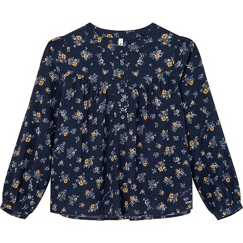 Pepe Jeans Mädchen Valentina Blouse, Multicolour (Multi), 6 Years von Pepe Jeans