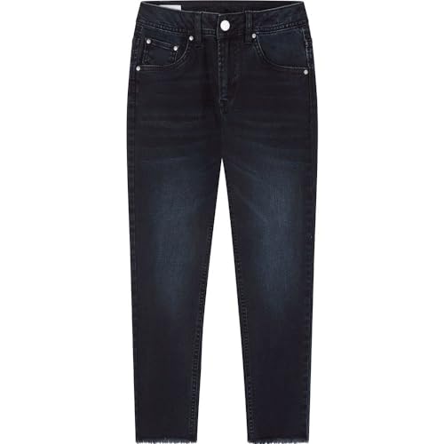 Pepe Jeans Mädchen Violet Jr Jeans, Black (Denim Old), 14 Years von Pepe Jeans