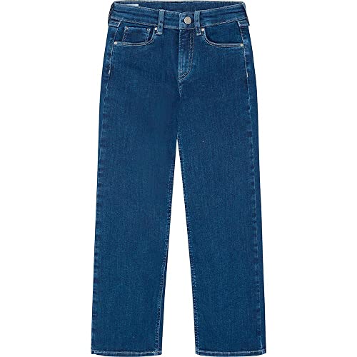 Pepe Jeans Mädchen WILLA JR Jeans, 000DENIM, 14 Years von Pepe Jeans