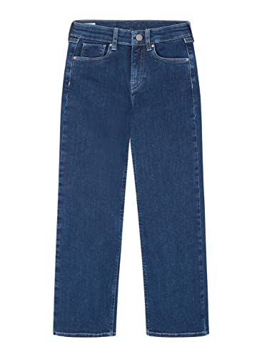 Pepe Jeans Mädchen WILLA JR Jeans, 000DENIM, 18 Years von Pepe Jeans