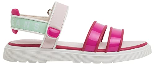 Pepe Jeans Mädchen Wendy Sweet Sandale, Light Fuchsia, 34.5 EU von Pepe Jeans