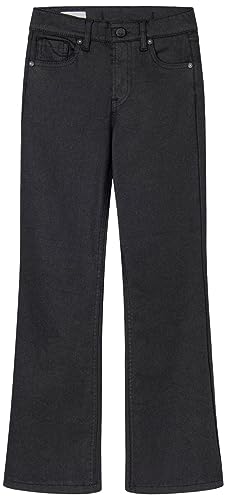 Pepe Jeans Mädchen Willa Jr Jeans, Black (Denim), 16 Years von Pepe Jeans