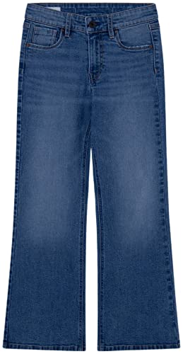 Pepe Jeans Mädchen Willa Jr Jeans, Blue (Denim 2), 16 Years von Pepe Jeans