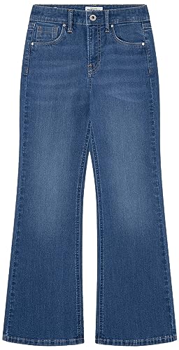 Pepe Jeans Mädchen Willa Jr Jeans, Blue (Denim 3), 12 Years von Pepe Jeans