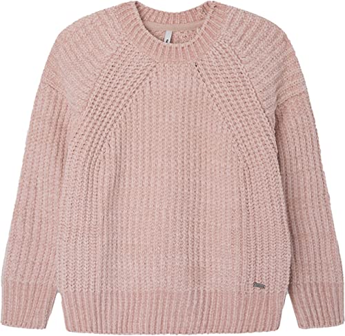 Pepe Jeans Mädchen XAMIRA Lange Ärmel, 308CLOUDY PINK, 18 Years von Pepe Jeans