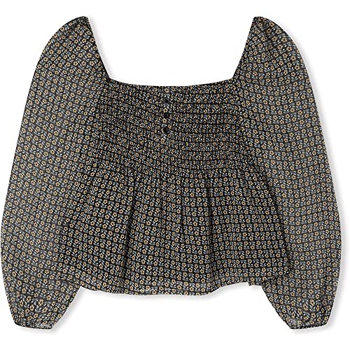 Pepe Jeans Mädchen Zada Blouse, Yellow (Colemans), 16 Years von Pepe Jeans