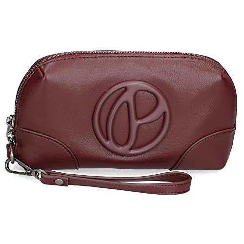 Pepe Jeans Mara Handtasche Rot 20 x 11 x 4 cm Kunstleder, rot, Handtasche von Pepe Jeans