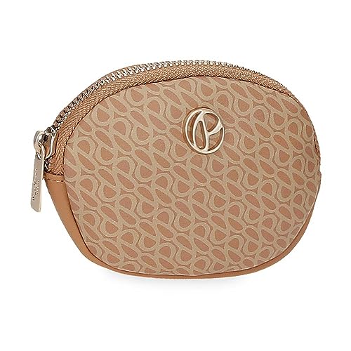 Pepe Jeans Megan Geldbörse Braun 11,5x8,5x1,5 cm Kunstleder, braun, Talla única, geldbörse Pepe Jeans Megan Geldbörse Braun 11,5x8,5x1,5 cm Kunstleder, braun, Talla única, geldbörse von Pepe Jeans