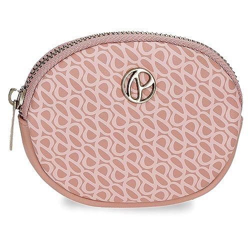 Pepe Jeans Megan Geldbörse Rosa 11,5 x 8,5 x 1,5 cm Kunstleder, Rosa, Talla única, geldbörse von Pepe Jeans