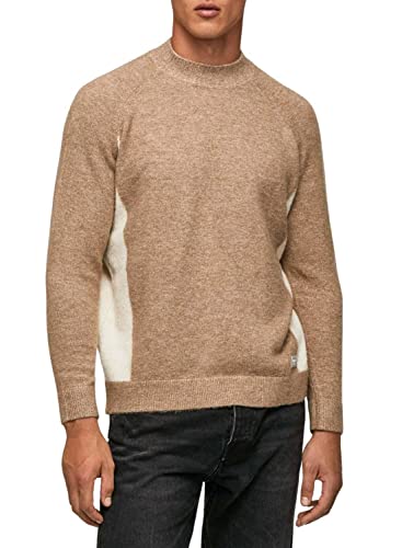 Pepe Jeans Monroi Herren Lange Ärmel, 856 Stowe, Large von Pepe Jeans