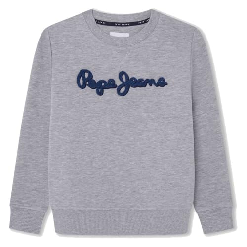 Pepe Jeans New Lamonty Crew Sweatshirt, von Pepe Jeans