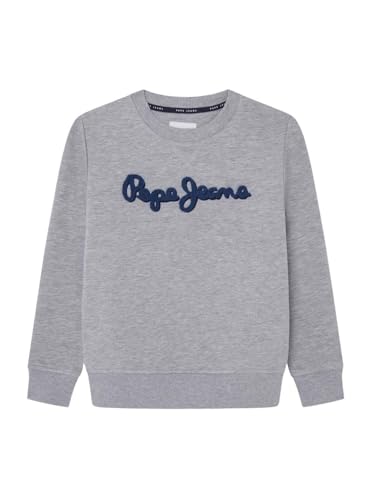 Pepe Jeans New Lamonty Crew Sweatshirt, von Pepe Jeans