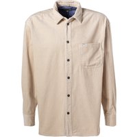 Pepe Jeans Herren Overshirt beige von Pepe Jeans