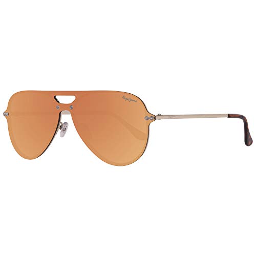 Lunettes de soleil Unisexe Pepe Jeans PJ5132C2143 (Ø 143 mm) von Pepe Jeans