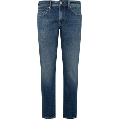 PEPE JEANS PM207393 Straight Fit Jeans 32 von PEPE JEANS