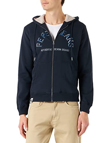 Pepe Jeans Pace Herren-Sweatshirt, 594dulwich, M von Pepe Jeans