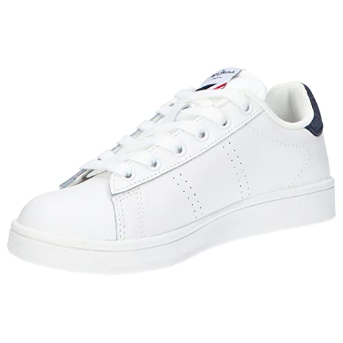 Pepe Jeans Player Basic B Sneaker, 800WHITE, 34 EU von Pepe Jeans