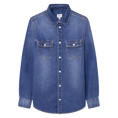 Pepe Jeans Portez Jr Hemd, von Pepe Jeans