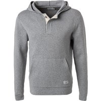 Pepe Jeans Herren Kapuzenpullover grau unifarben von Pepe Jeans