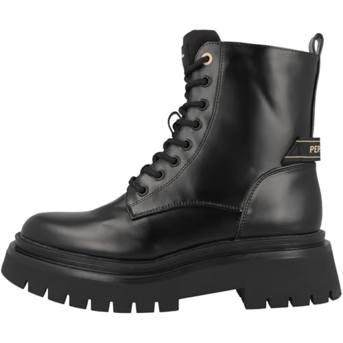 Pepe Jeans Queen Handler Stiefelette schwarz von Pepe Jeans