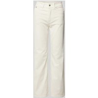 Pepe Jeans Regular Fit Cordhose im 5-Pocket-Design Modell 'WILLA' in Offwhite, Größe 27/30 Pepe Jeans Regular Fit Cordhose im 5-Pocket-Design Modell 'WILLA' in Offwhite, Größe 27/30 von Pepe Jeans