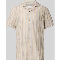 Pepe Jeans Regular Fit Freizeithemd mit Brusttasche Modell 'ALTEA' in Beige, Größe XL Pepe Jeans Regular Fit Freizeithemd mit Brusttasche Modell 'ALTEA' in Beige, Größe XL von Pepe Jeans