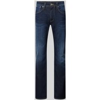 Pepe Jeans Regular Fit Jeans im 5-Pocket-Design Modell 'Cash' in Jeansblau, Größe 34/30 von Pepe Jeans