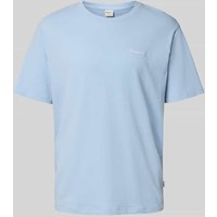 Pepe Jeans Regular Fit T-Shirt aus reiner Baumwolle in Hellblau, Größe XXL Pepe Jeans Regular Fit T-Shirt aus reiner Baumwolle in Hellblau, Größe XXL von Pepe Jeans