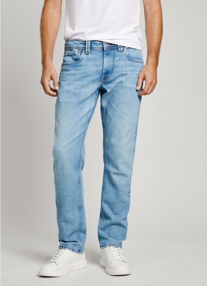 Pepe Jeans Regular-fit-Jeans CASH von Pepe Jeans