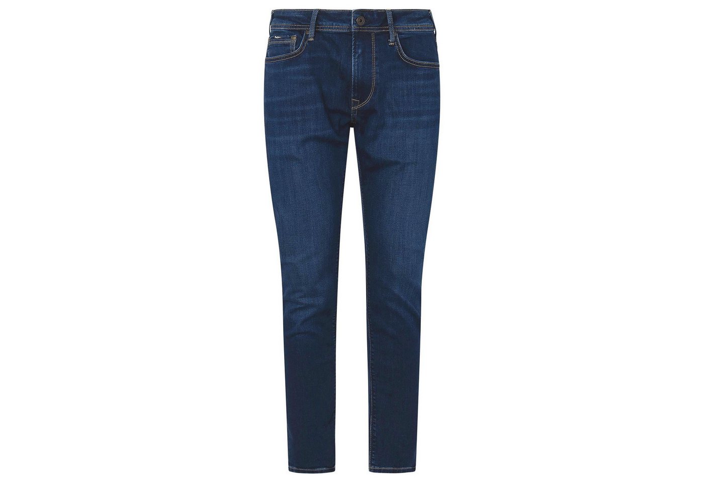 Pepe Jeans Regular-fit-Jeans Herren Jeans Baumwolle Stanley von Pepe Jeans