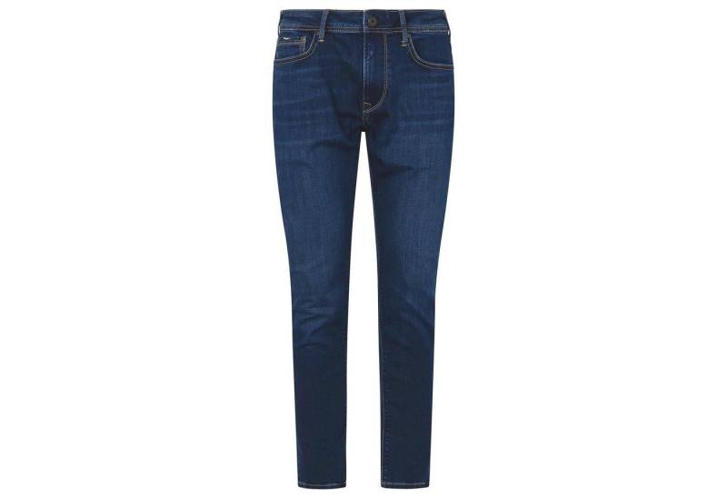 Pepe Jeans Regular-fit-Jeans Herren Jeans Baumwolle Stanley von Pepe Jeans