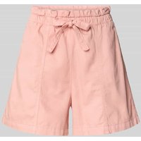 Pepe Jeans Relaxed Fit Shorts mit Eingrifftaschen Modell 'HADDA' in Koralle, Größe M Pepe Jeans Relaxed Fit Shorts mit Eingrifftaschen Modell 'HADDA' in Koralle, Größe M von Pepe Jeans