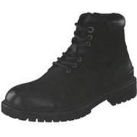 Pepe Jeans Schnür Boots Herren schwarz von Pepe Jeans