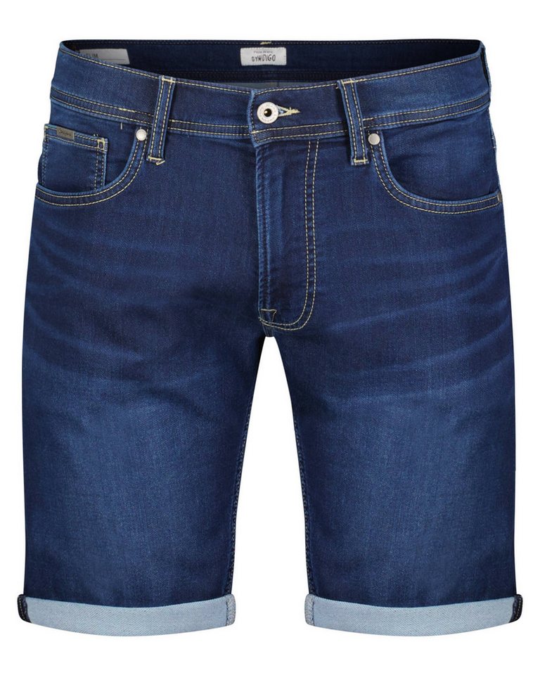 Pepe Jeans Shorts Herren Jeansshorts GYMDIGO Slim Fit (1-tlg) von Pepe Jeans