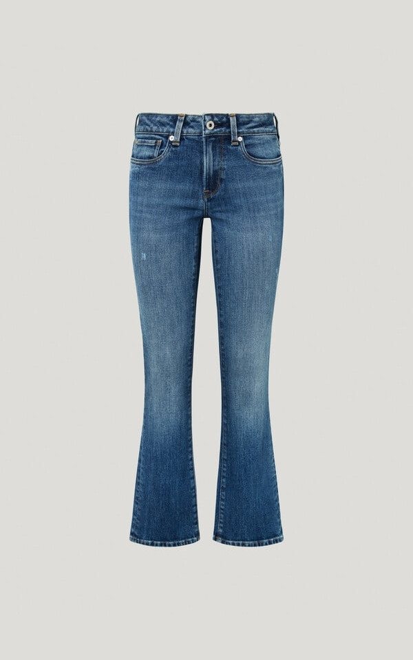 Pepe Jeans Skinny-fit-Jeans Bootcut-Fit Jeans - L32 - Bootcut Pepe Jeans Skinny-fit-Jeans Bootcut-Fit Jeans - L32 - Bootcut von Pepe Jeans