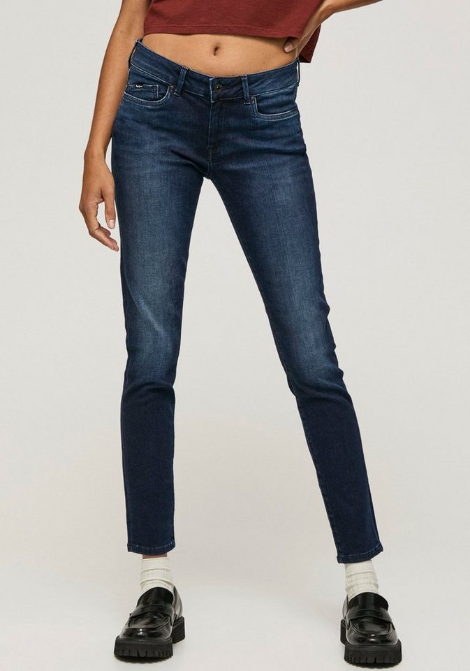 Pepe Jeans Skinny-fit-Jeans PIXIE von Pepe Jeans