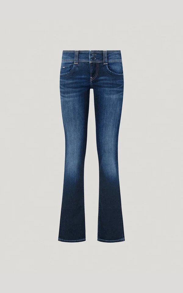 Pepe Jeans Skinny-fit-Jeans Regular-Fit Jeans Gen - L32 - Regular Fit von Pepe Jeans