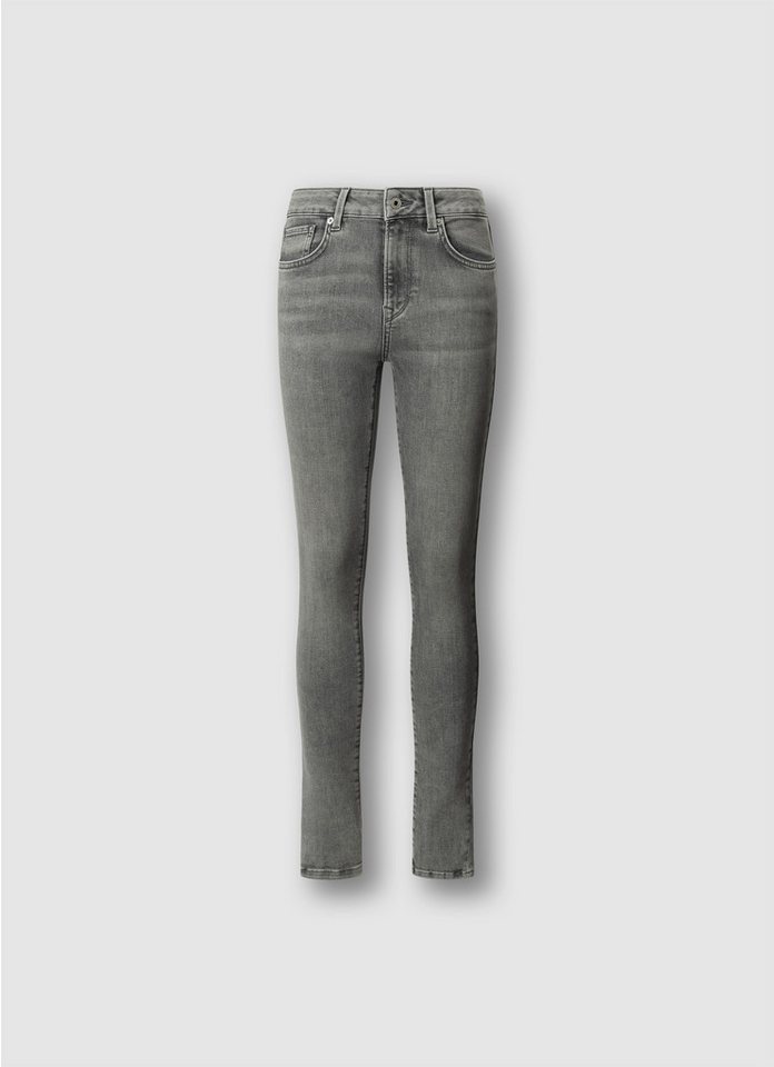 Pepe Jeans Skinny-fit-Jeans SKINNY JEANS MW in verschiedenen Waschungen von Pepe Jeans