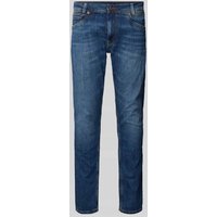Pepe Jeans Slim Fit Jeans im 5-Pocket-Design Modell 'SPIKE' in Jeansblau, Größe 38/32 Pepe Jeans Slim Fit Jeans im 5-Pocket-Design Modell 'SPIKE' in Jeansblau, Größe 38/32 von Pepe Jeans