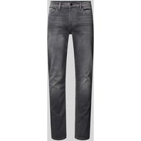 Pepe Jeans Slim Fit Jeans mit 5-Pocket-Design Modell 'Hatch' in Blau, Größe 38/32 von Pepe Jeans