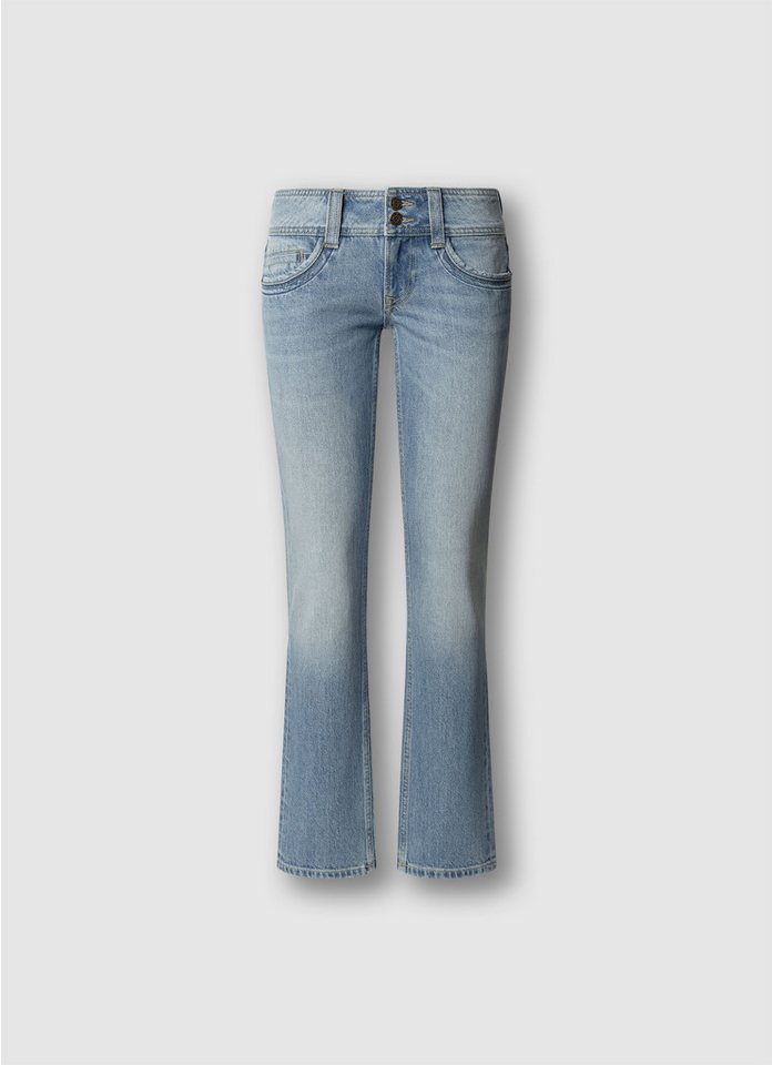 Pepe Jeans Slim-fit-Jeans ICONIC GEN Mid Waist von Pepe Jeans