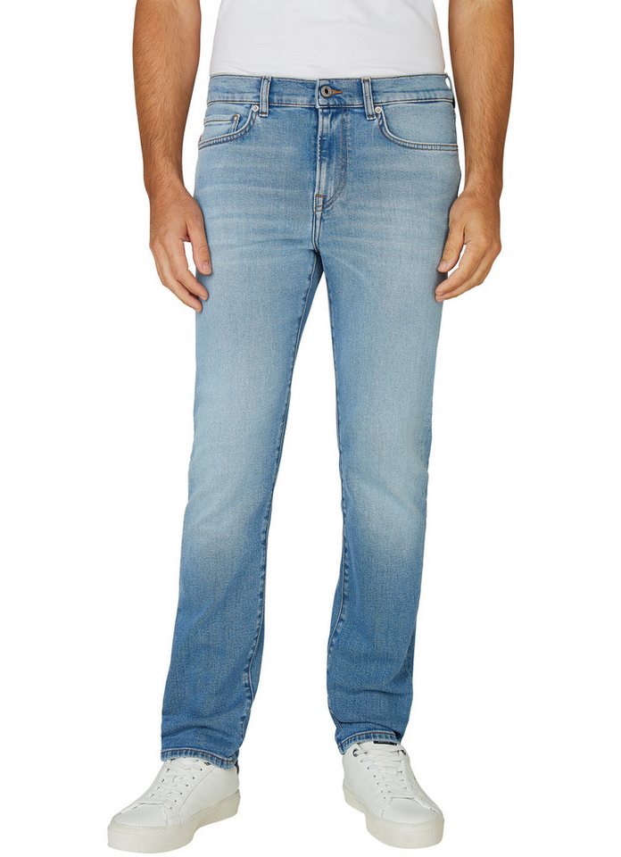 Pepe Jeans Slim-fit-Jeans SLIM JEANS HATCH mit Regular Waist von Pepe Jeans