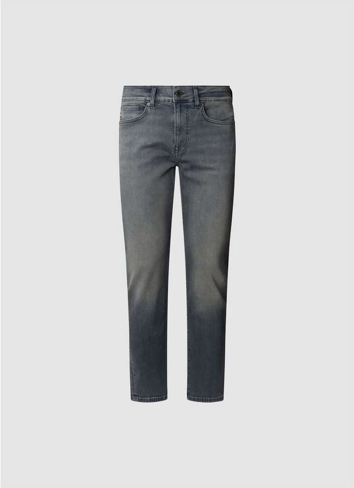 Pepe Jeans Slim-fit-Jeans SLIM JEANS HATCH mit Regular Waist von Pepe Jeans