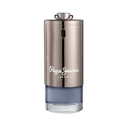 Pepe Jeans SoBold For Him Parfums für Herren Eau de Parfum 50ml Holzig und Aromatisch Geschenk für Herren von Pepe Jeans