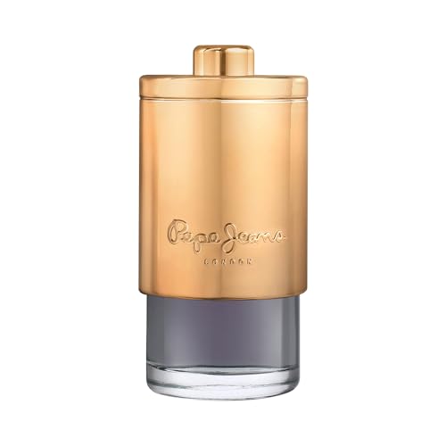 Pepe Jeans SoBold Intense For Him Parfüm Herren Eau de Parfum 30ml Würzig-bernsteiniger Duft Geschenk für Männer von Pepe Jeans