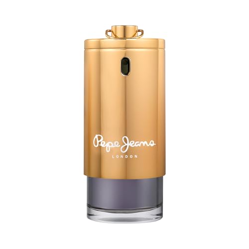 Pepe Jeans SoBold Intense For Him Parfüm Herren Eau de Parfum 50ml Würzig-bernsteiniger Duft Geschenk für Männer von Pepe Jeans