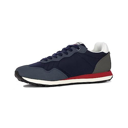 Pepe Jeans Sportschuhe für Herren PMS30945 Natch Male 595NAVY Schuhgröße 42 EU von Pepe Jeans