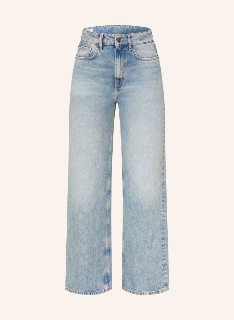 Pepe Jeans Straight Jeans Lexa blau von Pepe Jeans