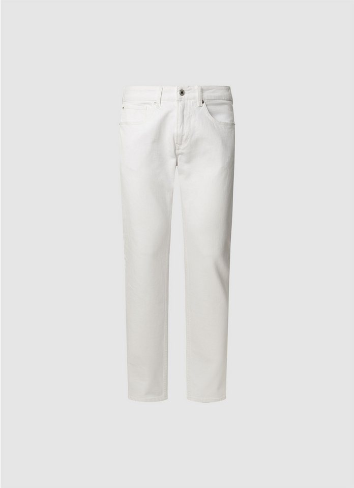 Pepe Jeans Straight-Jeans STRAIGHT JEANS mit geradem Bein von Pepe Jeans